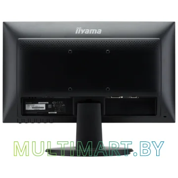 Монитор Iiyama ProLite E2083HSD-B1 картинка 4